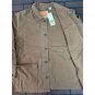 Levi's Classic Brown Jacket ~New with Tags XL, XXL~