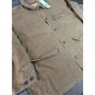 Levi's Classic Brown Jacket ~New with Tags XL, XXL~
