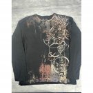 Resurge Angel Graphic Long Sleeve Shirt