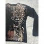 Resurge Angel Graphic Long Sleeve Shirt