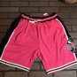 PINKY'S RECORDS Headgear Classics Pink Basketball Shorts ~Never Worn~ M