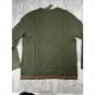 Kangol Green Thermal Long Sleeve Shirt ~ New with Sizes S, M, L, XL, XXL~