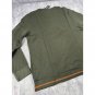 Kangol Green Thermal Long Sleeve Shirt ~ New with Sizes S, M, L, XL, XXL~