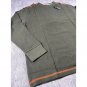 Kangol Green Thermal Long Sleeve Shirt ~ New with Sizes S, M, L, XL, XXL~