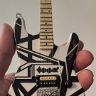 EDDIE VAN HALEN- 1981 Fair Warning "Shapes" 1:4 Scale Replica Guitar ~Licensed~