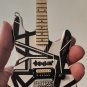 EDDIE VAN HALEN- 1981 Fair Warning "Shapes" 1:4 Scale Replica Guitar ~Licensed~