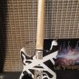 EDDIE VAN HALEN- 1981 Fair Warning "Shapes" 1:4 Scale Replica Guitar ~Licensed~