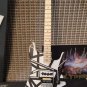 EDDIE VAN HALEN- 1981 Fair Warning "Shapes" 1:4 Scale Replica Guitar ~Licensed~