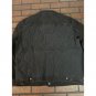 Levi's Black on Black Jacket ~New with Tags L, XL~