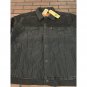 Levi's Black on Black Jacket ~New with Tags L, XL~