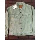 Levi’s Green Denim Jacket
