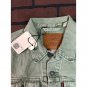 Levi’s Green Denim Jacket