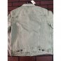 Levi’s Green Denim Jacket