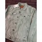Levi’s Green Denim Jacket