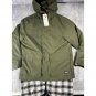 Levi's Green Folsom Utility Jacket