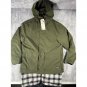 Levi's Green Folsom Utility Jacket