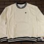 CHAMPION Cream Crew Neck Men's Sweater ~BRAND NEW~ S