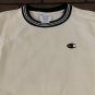 CHAMPION Cream Crew Neck Men's Sweater ~BRAND NEW~ S