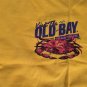OLD BAY CRAB SHACK T-shirt ~Never Worn~ S M L XL