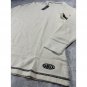Kangol White Thermal Long Sleeve Shirt ~New with Sizes S, M, L, XL, XXL~