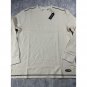 Kangol White Thermal Long Sleeve Shirt ~New with Sizes S, M, L, XL, XXL~