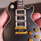 PETER FRAMPTON-Phenix Gibson Les Paul Custom 1:4 Scale Replica Guitar~Axe Heaven