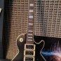 PETER FRAMPTON-Phenix Gibson Les Paul Custom 1:4 Scale Replica Guitar~Axe Heaven