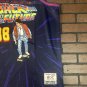 BACK TO THE FUTURE Marty McFly Headgear Classics Basketball Jersey~Never Worn