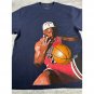 Michael Jordan Threepeat Graphic T-Shirt ~New with sizes S, M, L, XL~