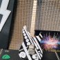 EDDIE VAN HALEN- 1981 Fair Warning "Circles" 1:4 Scale Replica Guitar ~Licensed~