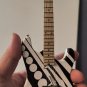 EDDIE VAN HALEN- 1981 Fair Warning "Circles" 1:4 Scale Replica Guitar ~Licensed~