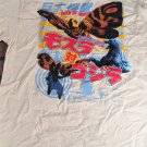 MOTHRA Born of Light White T-shirt ~Never Worn~ S M L XL