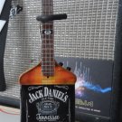 MICHAEL ANTHONY (Van Halen)-Jack D Bass Guitar 1:4 scale ~Axe Heaven~