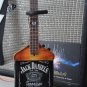 MICHAEL ANTHONY (Van Halen)-Jack D Bass Guitar 1:4 scale ~Axe Heaven~