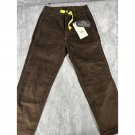 Levi's Brown Corduroy Jeans ~New with Tags S, L, XL~