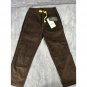 Levi's Brown Corduroy Jeans ~New with Tags S, L, XL~