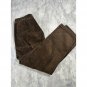 Levi's Brown Corduroy Jeans ~New with Tags S, L, XL~