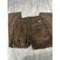 Levi's Brown Corduroy Jeans ~New with Tags S, L, XL~