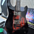 KIRK HAMMETT (Metallica) Frankenstein 1:4 Scale Replica Guitar ~Axe Heaven~