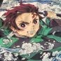 Primitive x Demon Slayer Tanjiro Collab Charcoal Windbreaker ~Never Worn~ S XL