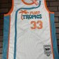 SEMI-PRO Flint Tropics Headgear Classics Basketball Jersey~Never Worn~M L XL 2XL