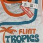 SEMI-PRO Flint Tropics Headgear Classics Basketball Jersey~Never Worn~M L XL 2XL