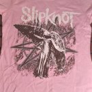 SLIPKNOT - Pink Fallen Angel Women's T-shirt ~Never Worn~ XL 2XL