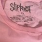 SLIPKNOT - Pink Fallen Angel Women's T-shirt ~Never Worn~ XL 2XL