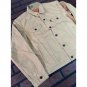 Levi's Light Beige Denim Jacket ~New with Tags~ M