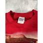 Nature Vintage Red Sweatshirt ~Never Worn~