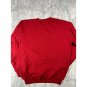 Nature Vintage Red Sweatshirt ~Never Worn~