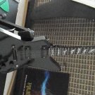 JAMES HETFIELD (Metallica) -ESP Man To Wolf 1:4 Scale Guitar ~Axe Heaven