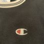 CHAMPION Black Crew Neck~BRAND NEW~ S L