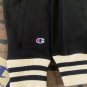 CHAMPION Black Crew Neck~BRAND NEW~ S L
